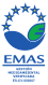 Certificado declaración ambiental EMAS